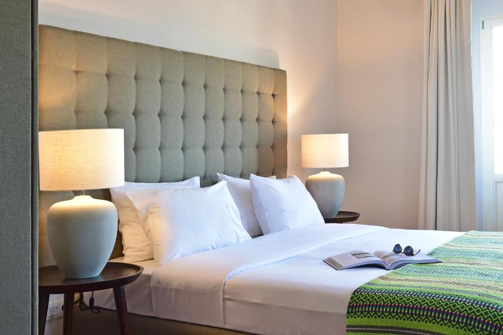 Noble House Essence Évora Hotel